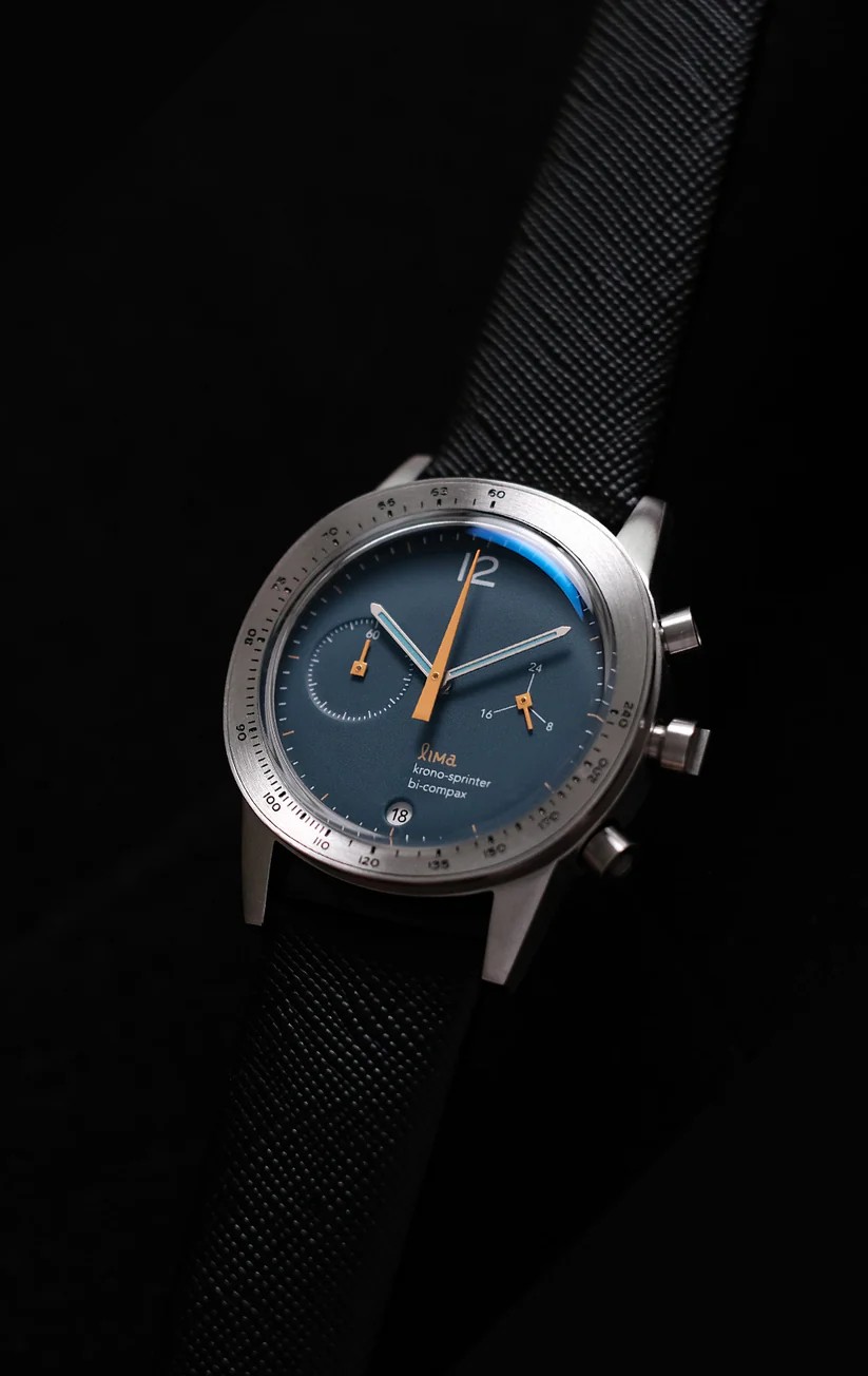 KRONOSPRINTER AIRFORCE GREY