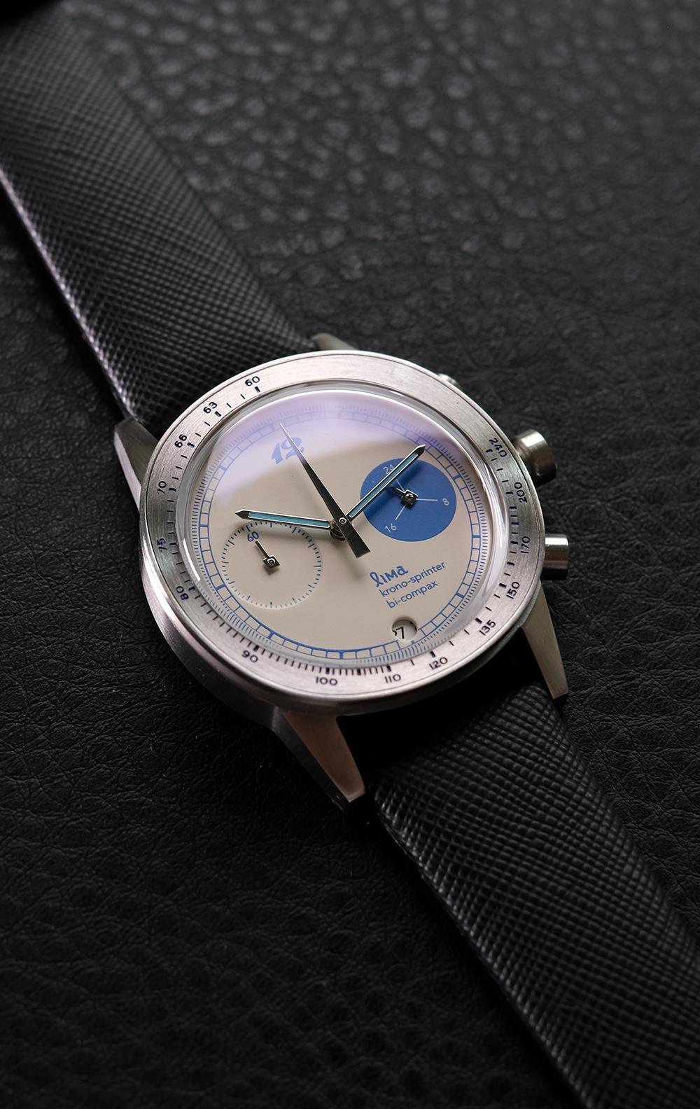 KRONOSPRINTER BLUE PRINT BREGUET