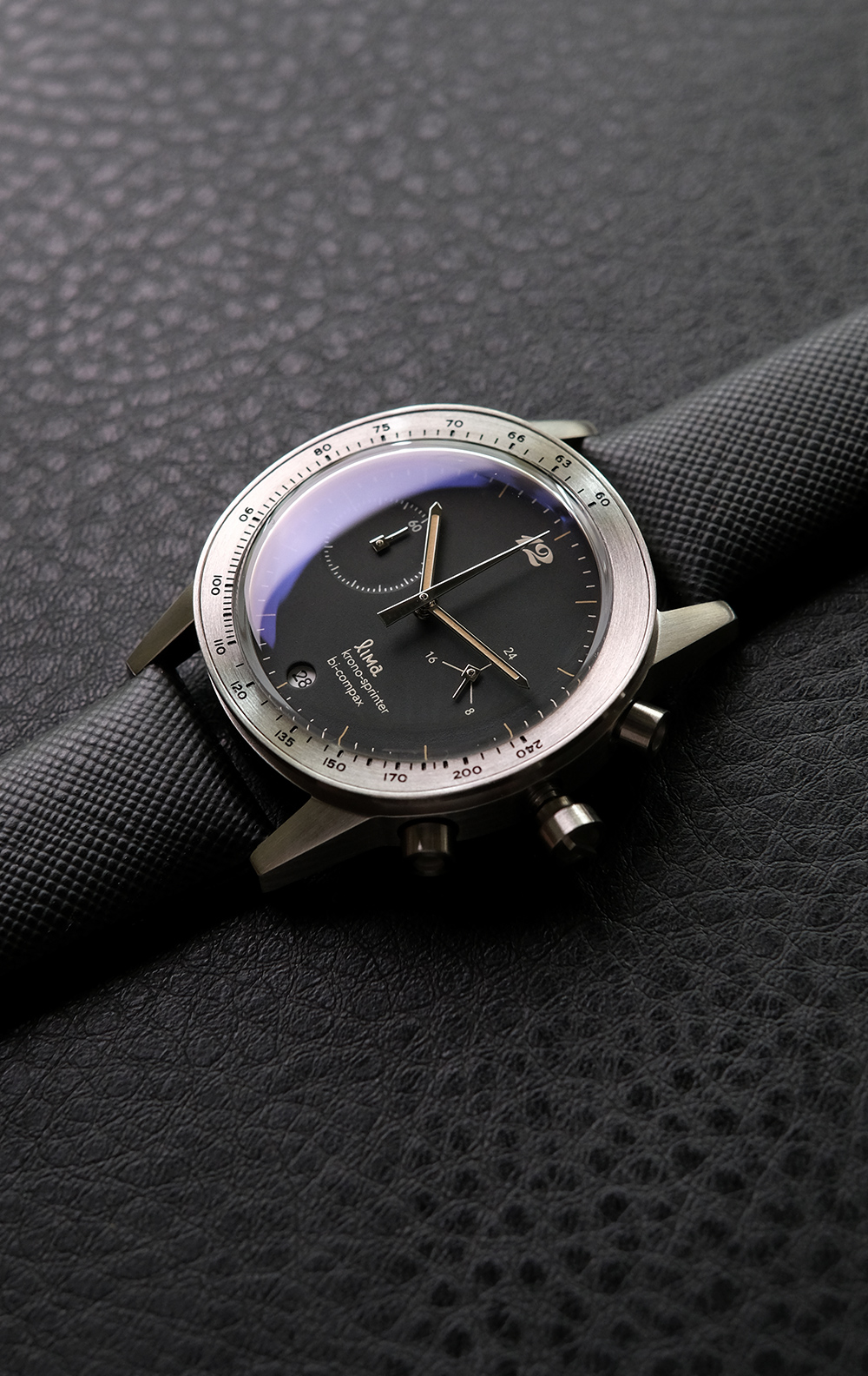 KRONOSPRINTER BLACK BREGUET